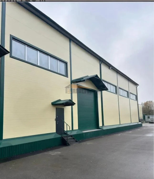 Аренда производственного помещения, Шишкино, Домодедово г. о., ул. ... - Фото 4