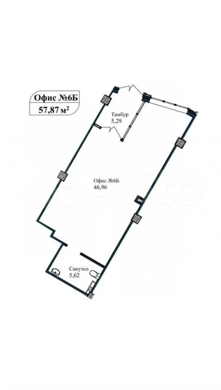 Аренда ПСН, Севастополь, ул. Летчиков - Фото 15