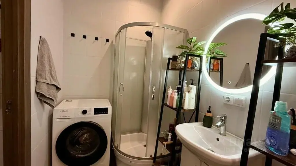 Купить однокомнатную квартиру 30.2м проезд Набережный, 2к1, Химки, ... - Фото 11