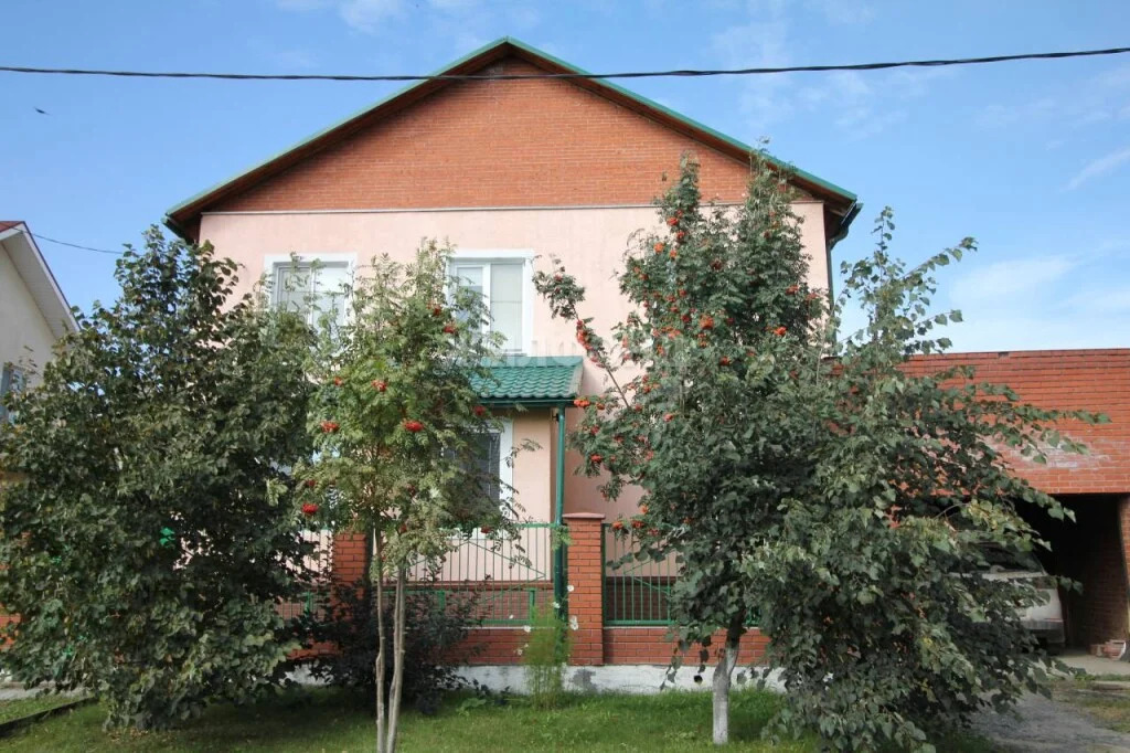 Продажа дома, Новосибирск, ул. Зеленодолинская - Фото 1