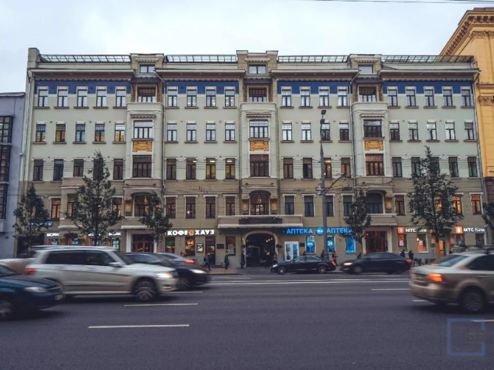 Продажа офиса, м. Маяковская, Большая Садовая - Фото 1