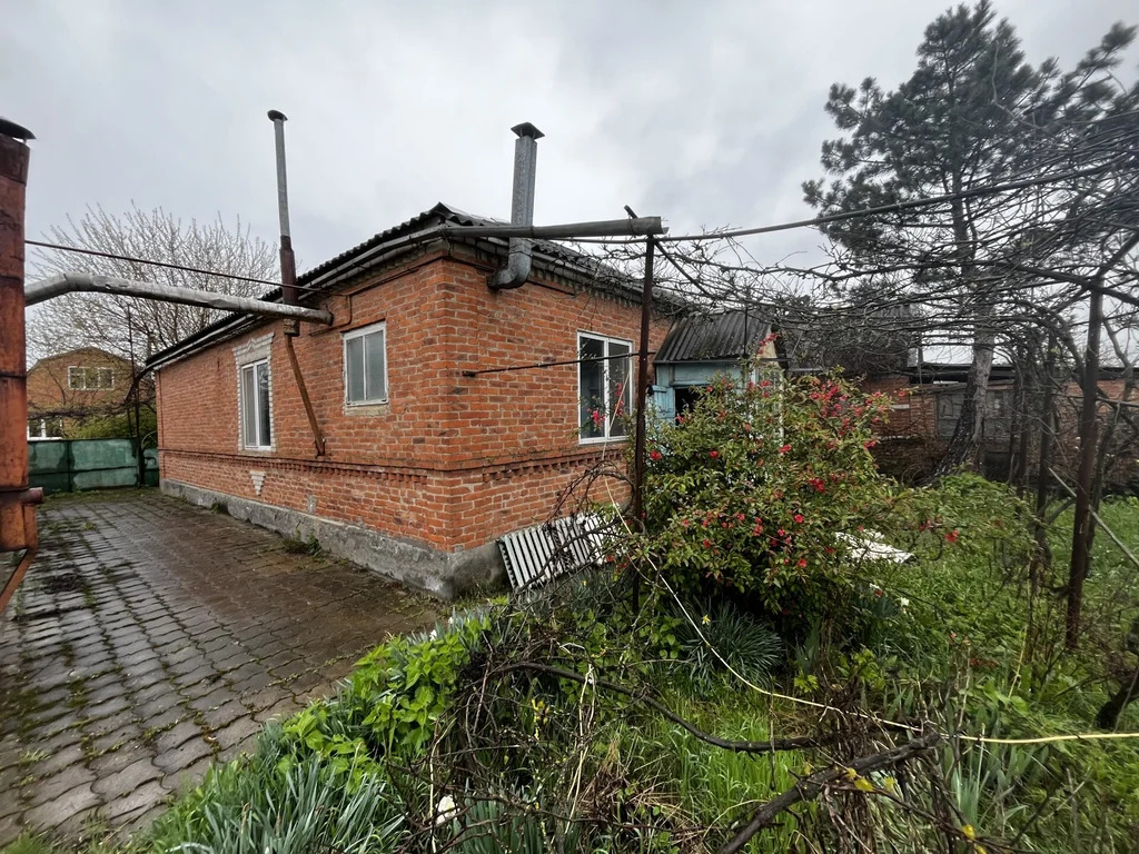 Продажа дома, Афипский, Северский район, ул. Свердлова - Фото 1