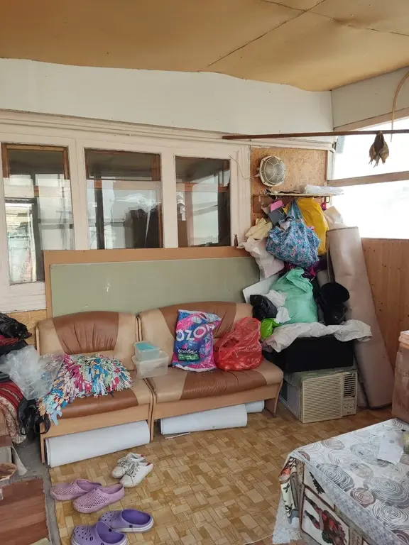 Продам дом 55, 4 м. с земельным участком 5 сот. в чеpтe гopoдa, oтмежо - Фото 16