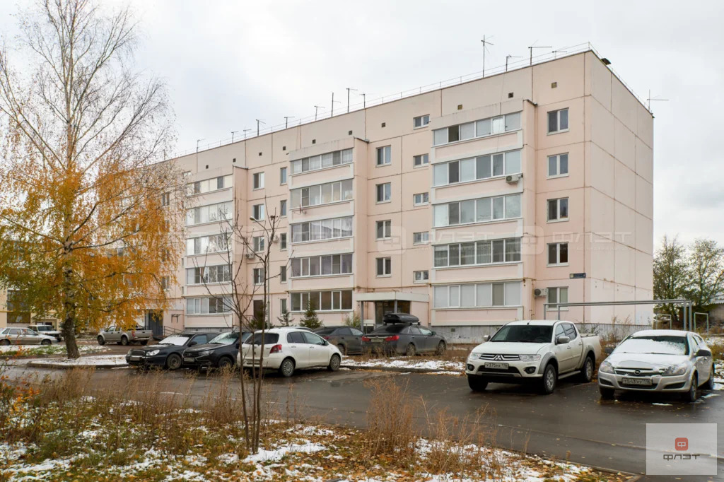 Продажа квартиры, Габишево, Лаишевский район, ул. Советская - Фото 14