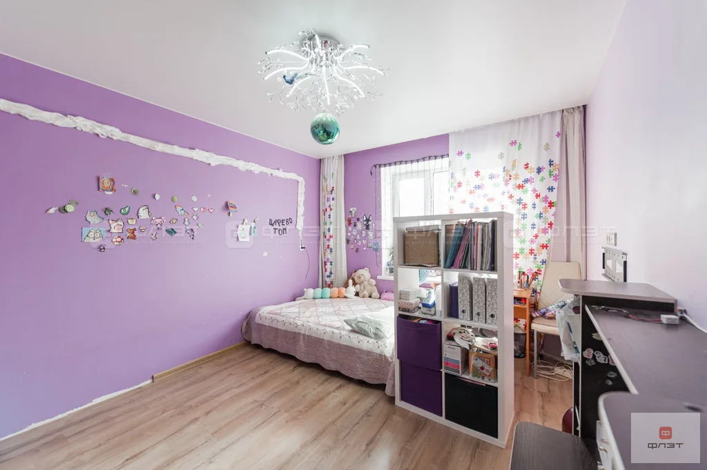 Продажа квартиры, Новое Шигалеево, Пестречинский район, ул. Габдуллы ... - Фото 3