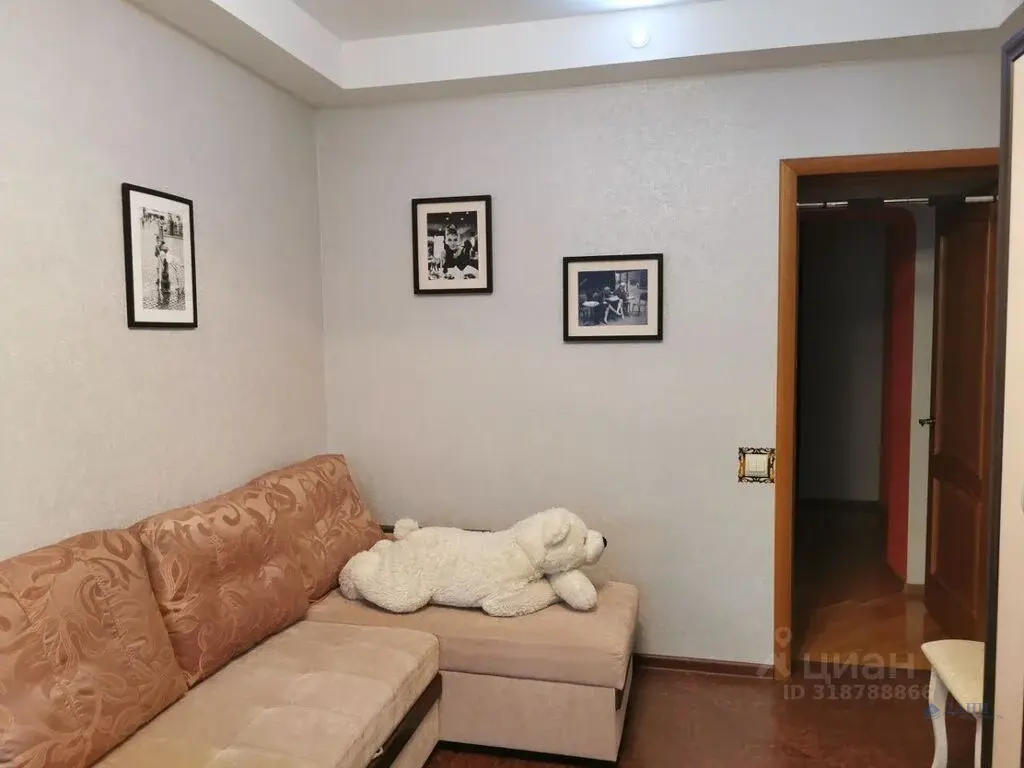 Продажа трехкомнатной квартиры 73.7м ул. Пушкина, 11/11, Магадан, ... - Фото 20
