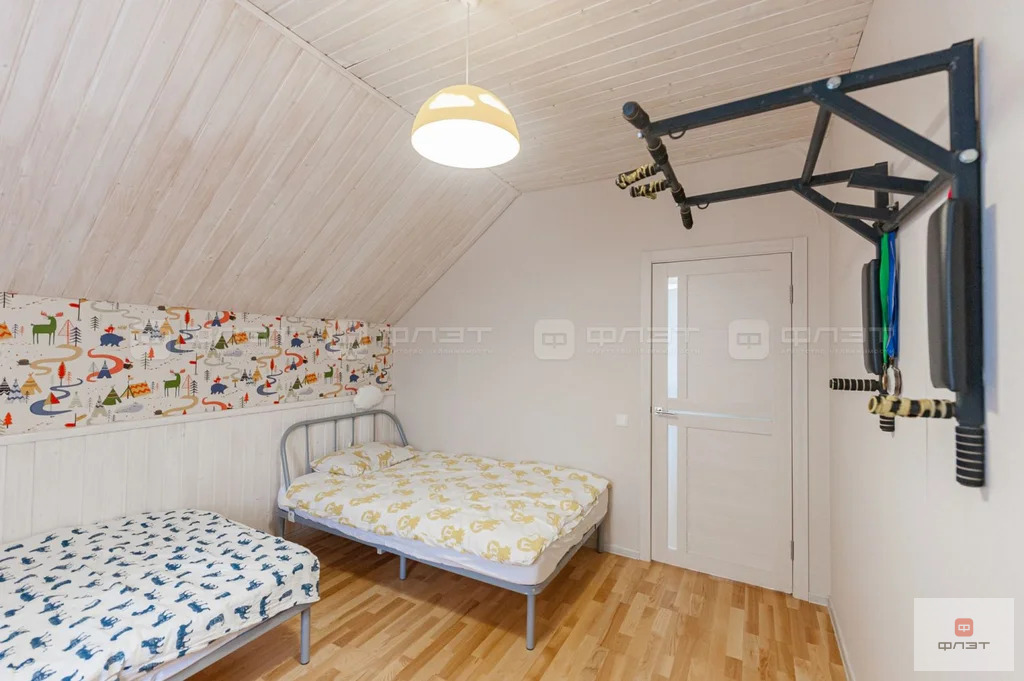 Продажа дома, Казань, ул. Жемчужная (Салмачи) - Фото 14