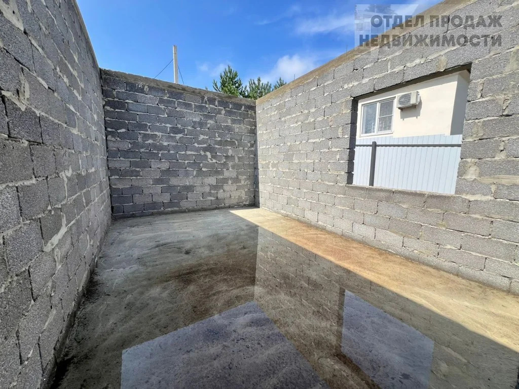 Участок с недостроенным домом - Фото 9