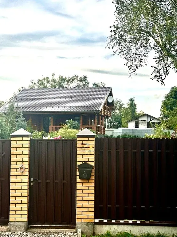 Жилой дом д. Савёлово, Дмитровский район, Московская область - Фото 32