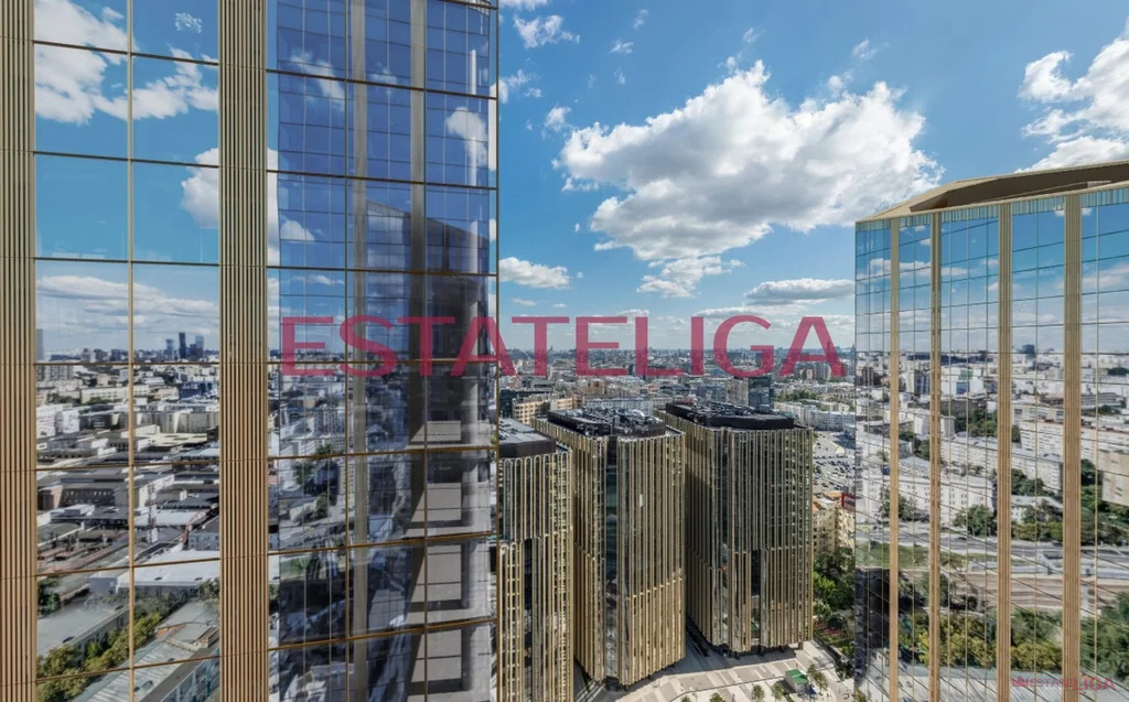 Продажа квартиры в новостройке, м. Белорусская, Ленинградский пр-кт. - Фото 3