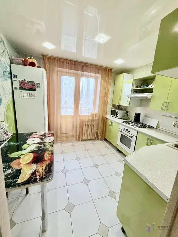 Продаю квартиру с. Березнецово ул. Полевая, д. 11А. - Фото 15