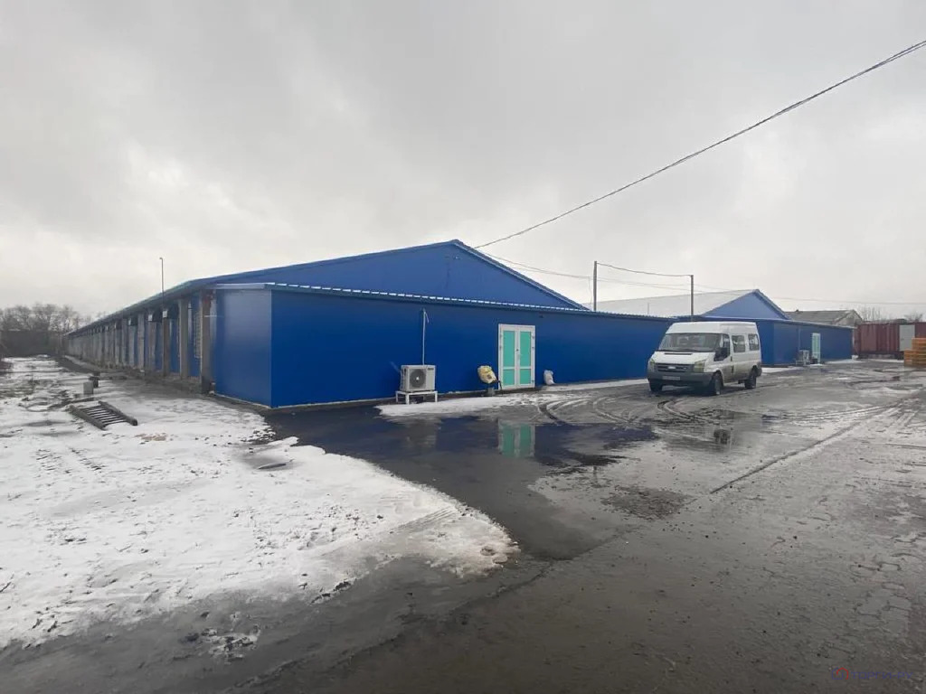 Продажа производственного помещения, Октябрьский район, Фабричная ... - Фото 6