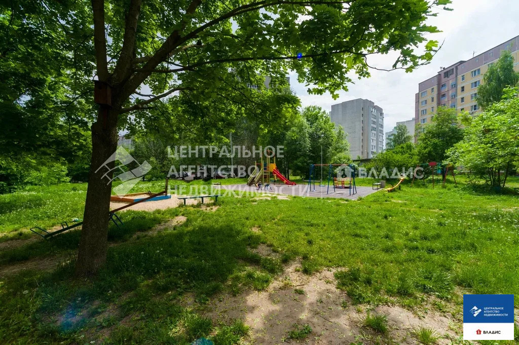 Продажа квартиры, Рязань, ул. Новоселов - Фото 18