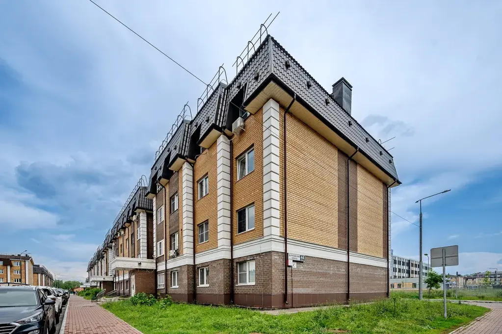 ДВУХУРОВНЕВАЯ СТУДИЯ, 26 кв.м. в ЖК Театральный Парк - Фото 0