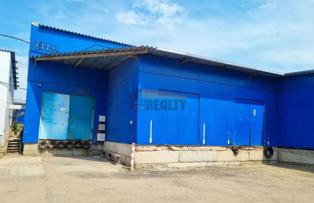 Аренда производственного помещения, Фрязино, Заводской проезд - Фото 4