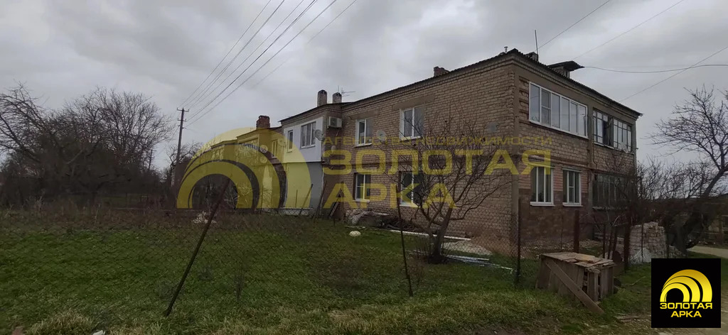 Продажа квартиры, Школьный, Крымский район, ул. Магистральная - Фото 1