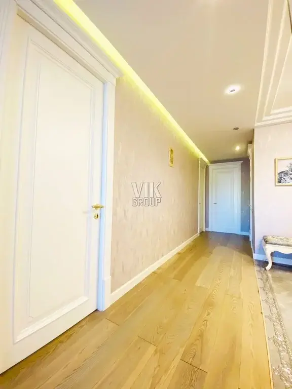 Продается четырёхкомнатная квартира по ул Татьянин Парк дом 15к2 - Фото 27