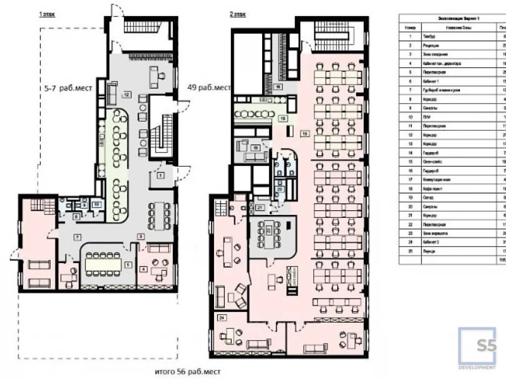 Продажа офиса, м. Выставочная, ул. Мантулинская д 9 к. 4 - Фото 5