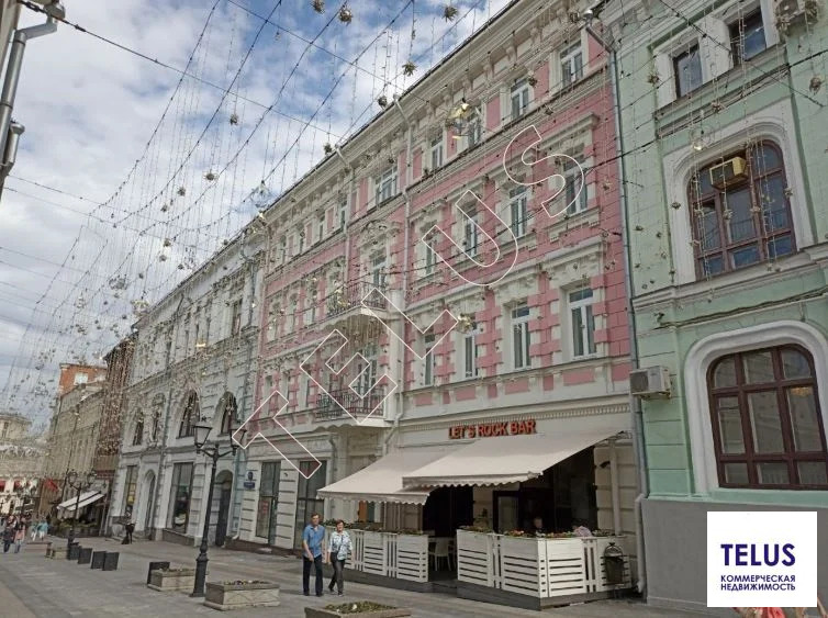 м. Театральная, Кузнецкий Мост ул, 1703 м2, Помещение (ном. объекта: ... - Фото 7