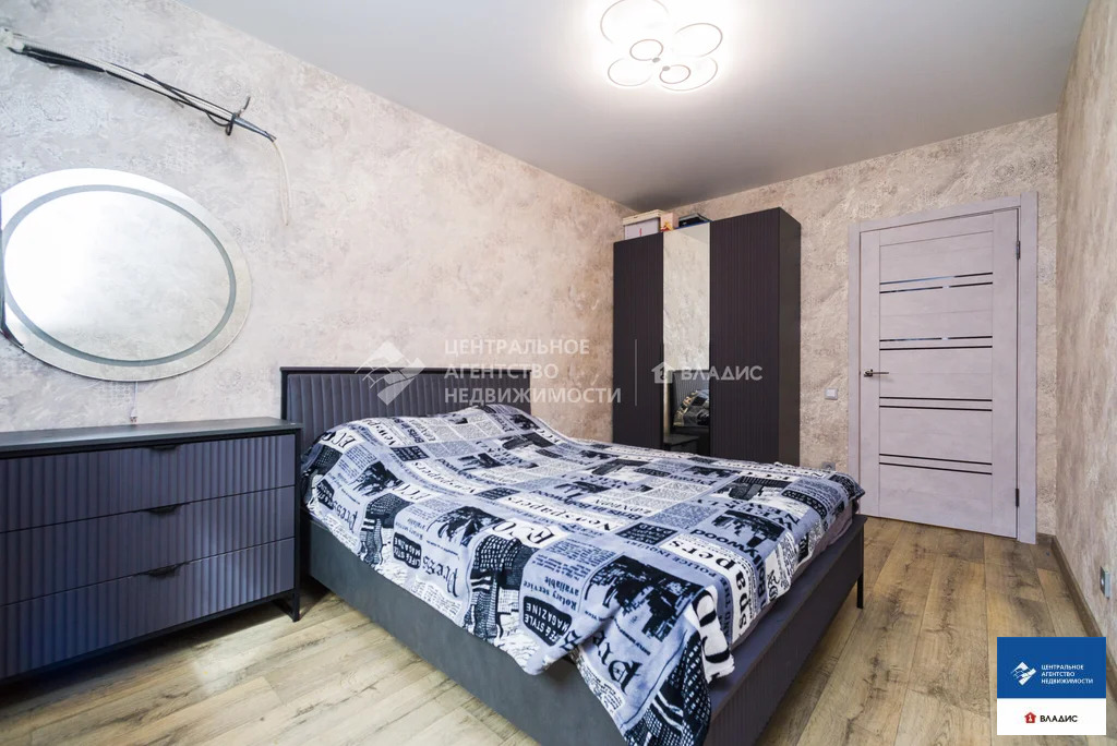 Продажа квартиры, Дядьково, Рязанский район, Малиновая улица - Фото 5
