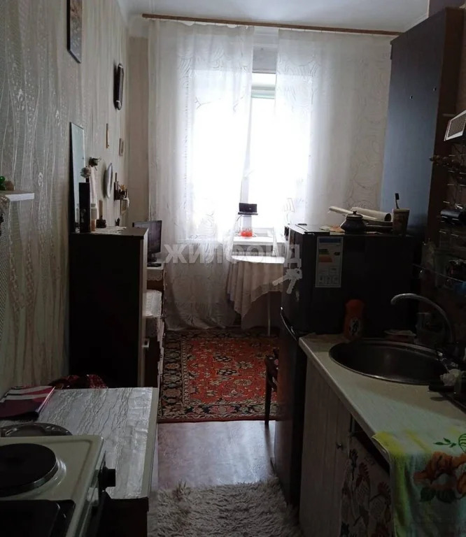 Продажа комнаты, Новосибирск, ул. Учительская - Фото 5