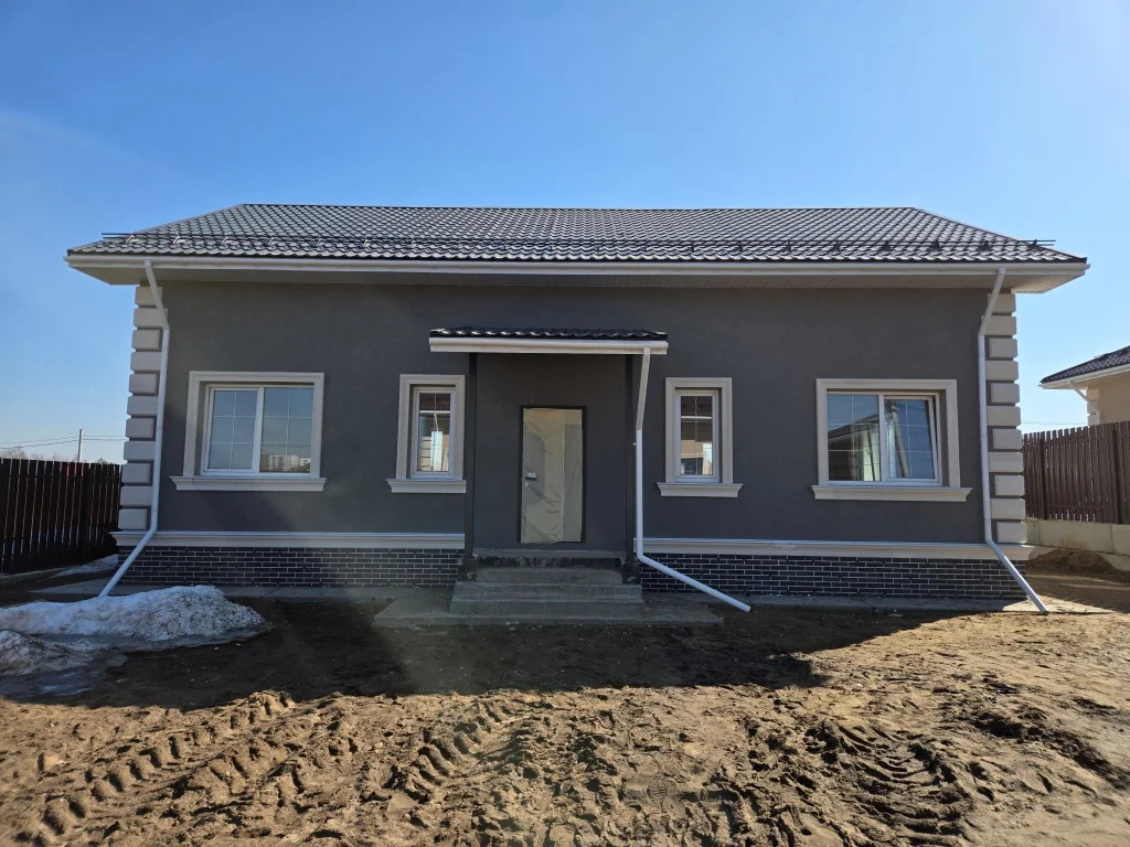 Дом 194.6 м2 с террасой на участке 6 сот. - Фото 2