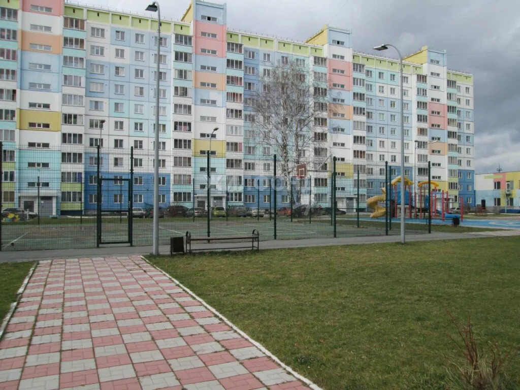 Продажа квартиры, Новосибирск, Сибиряков-Гвардейцев пл. - Фото 30