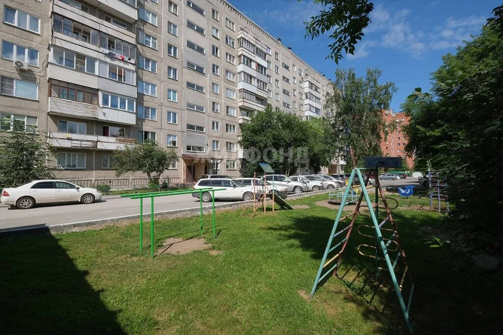 Продажа квартиры, Новосибирск, ул. Невельского - Фото 30