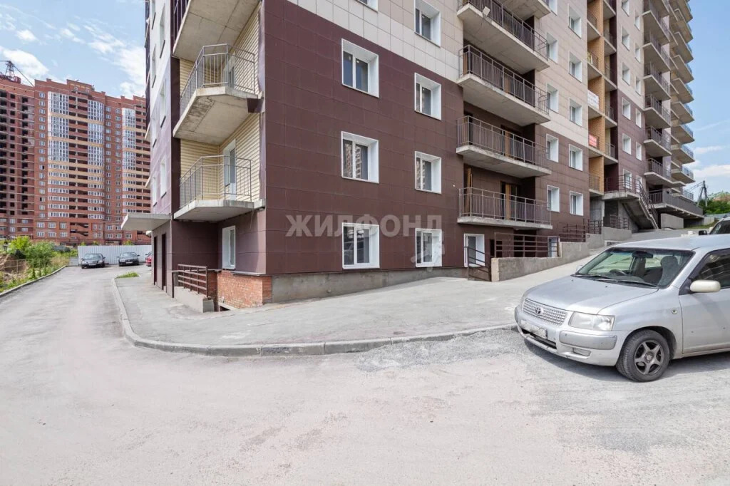 Продажа квартиры, Новосибирск, ул. Дуси Ковальчук - Фото 37