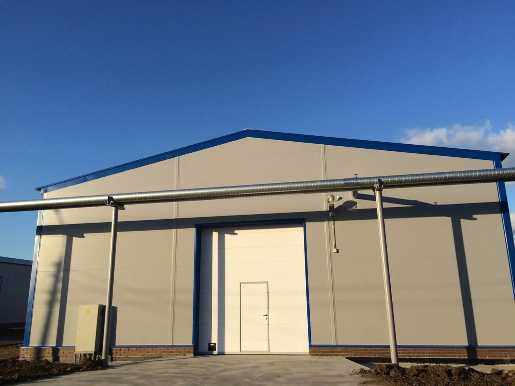 Аренда склада/производства  442 м2 - Фото 4