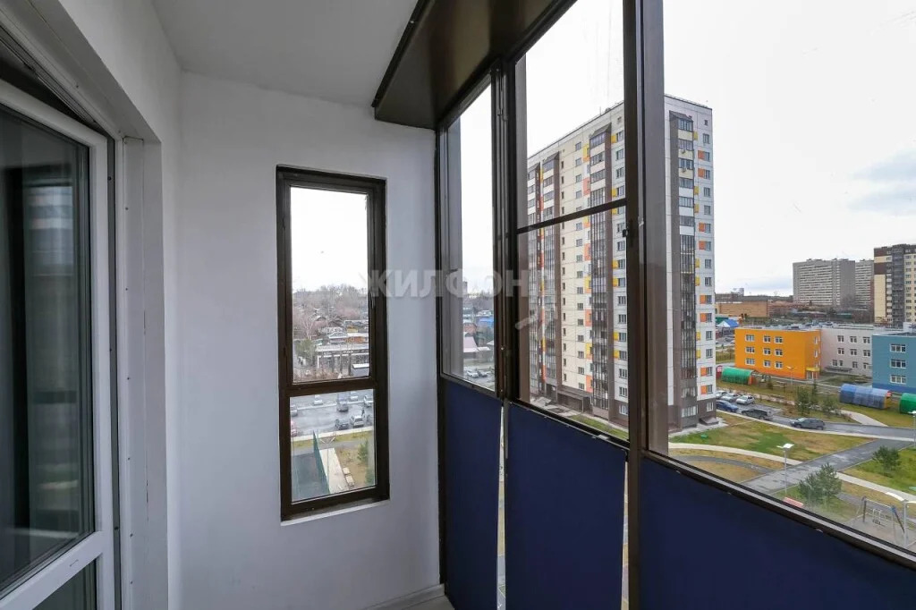 Продажа квартиры, Новосибирск, Заречная - Фото 11