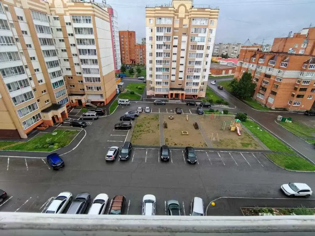 3-х комн кв Двужильного, 26А - Фото 7