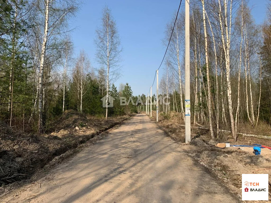 Продажа участка, Щелковский район - Фото 0