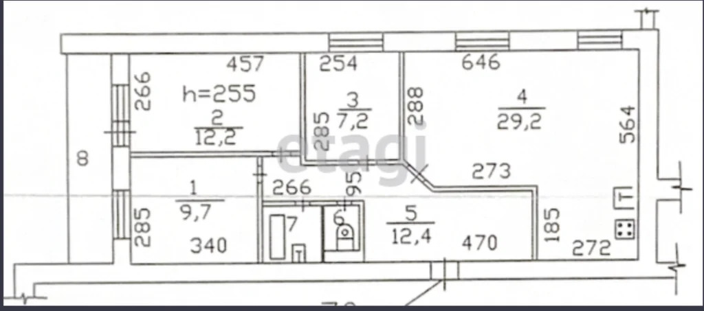 Продажа квартиры, Реутов, ул. Некрасова - Фото 15