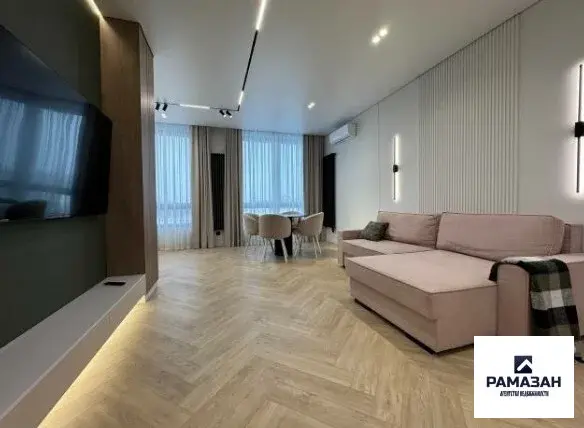 2-ком квартира ул.Алексея Козина, д 8 ЖК Savin haus - Фото 4