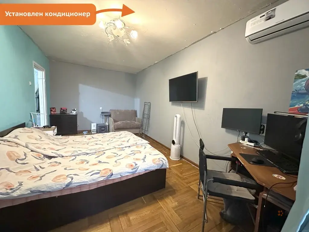 Продается 1-комнатная квартира Комсомольская, 17 - Фото 11