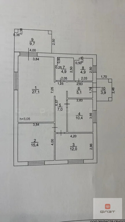Продажа дома, Лаишевский район, 4-я аллея - Фото 31