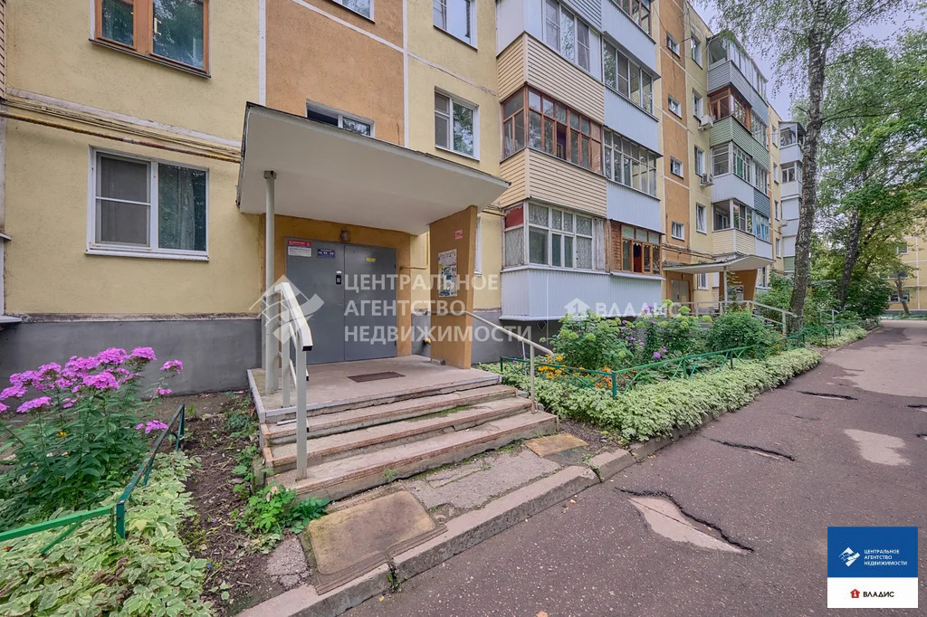 Продажа квартиры, Рязань, ул. Крупской - Фото 13