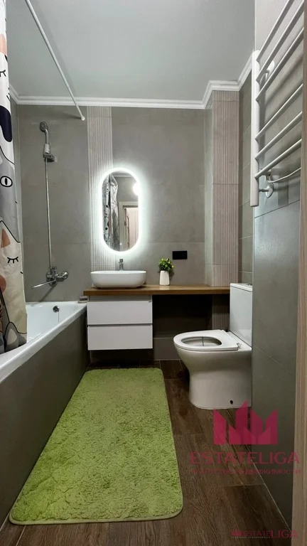 Аренда квартиры, Домодедово, Домодедово г. о., Южнодомодедовская улица - Фото 5