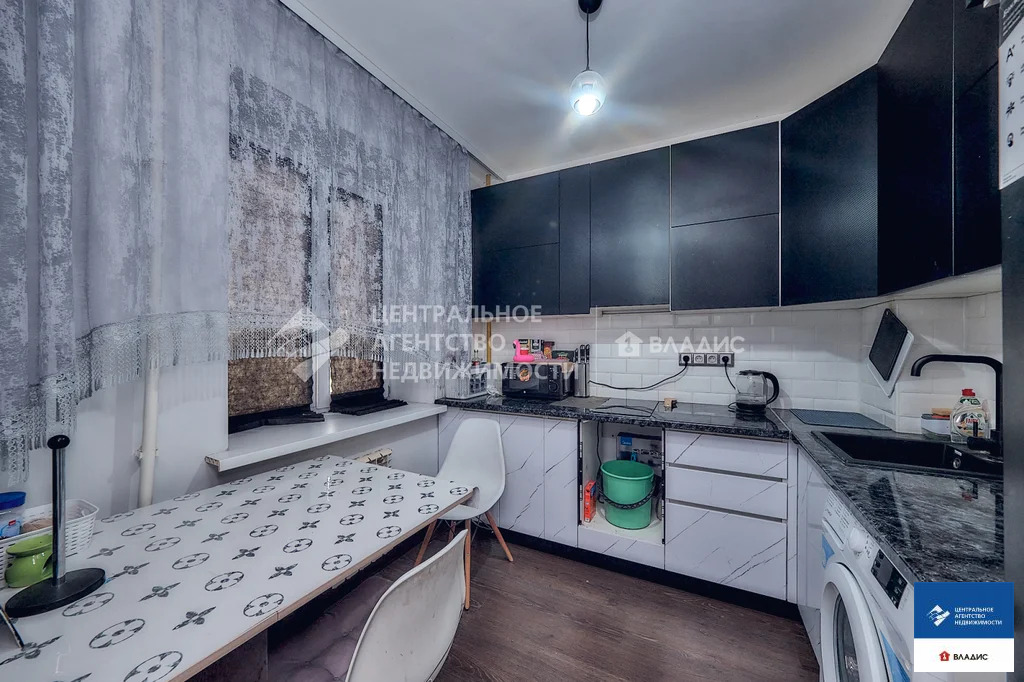 Продажа квартиры, Дядьково, Рязанский район, Малиновая улица - Фото 3