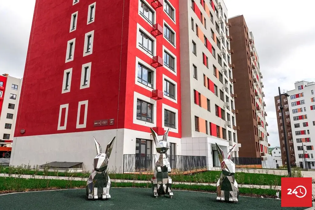 В продаже евро-2 квартира в сданном доме ЖК Кантри - Фото 2