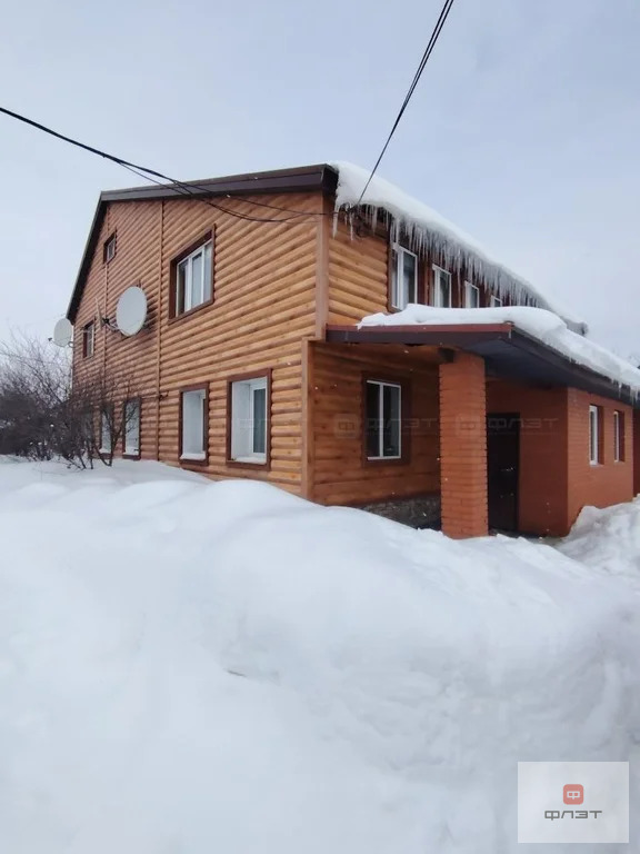 Продажа дома, Казань, ул. Горийская - Фото 1