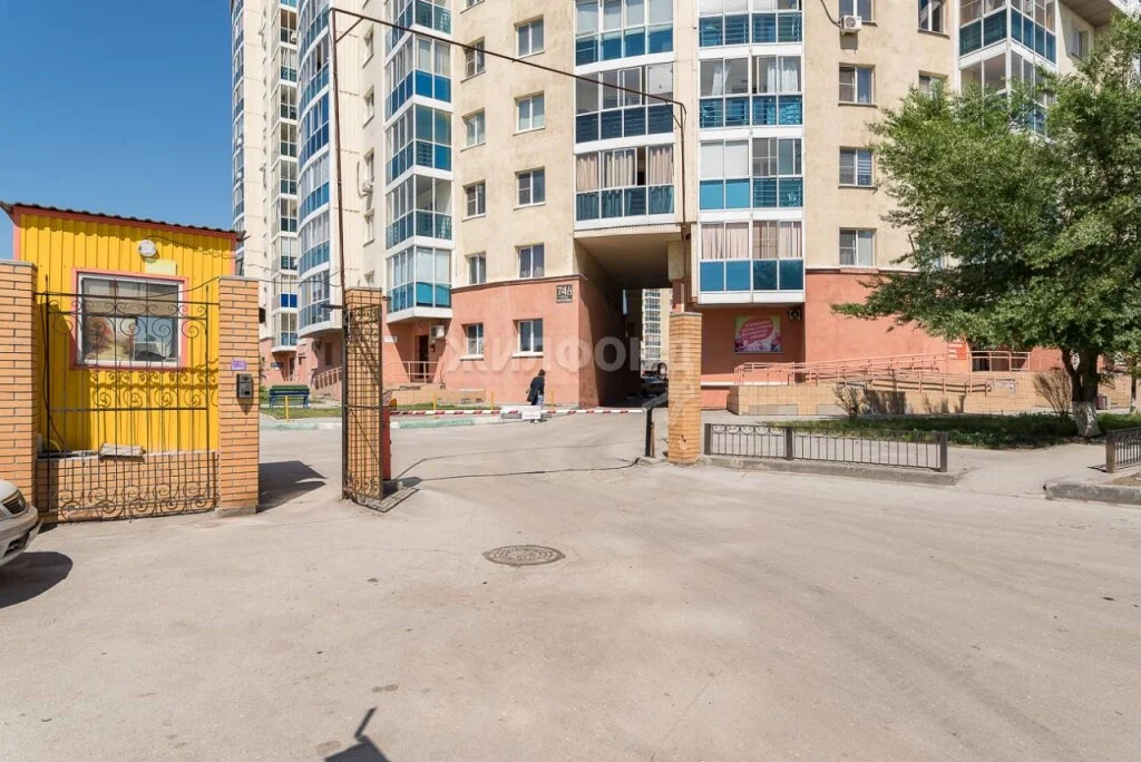 Продажа квартиры, Новосибирск, ул. Костычева - Фото 23