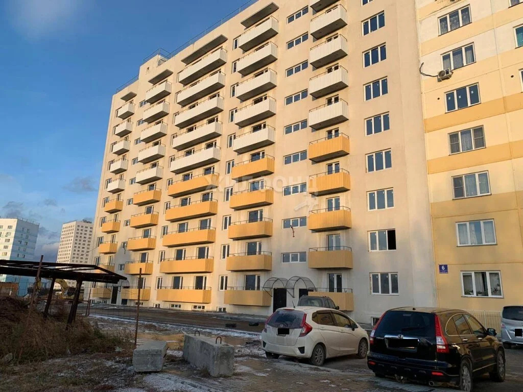 Продажа квартиры, Новосибирск, Владимира Высоцкого - Фото 4