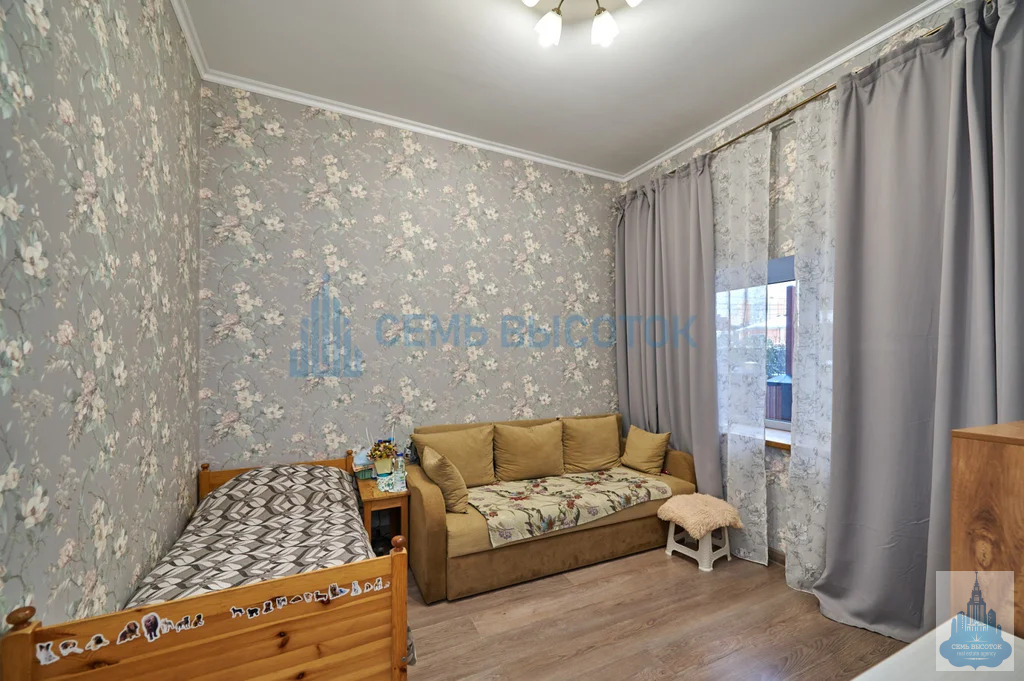 Продажа таунхауса, м. Бунинская аллея, ул. Адмирала Лазарева - Фото 21