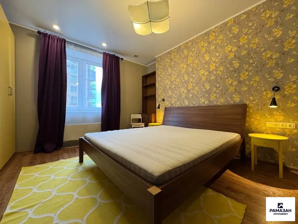 2-ком квартира ул. Хусаина Ямашева, д. 103 - Фото 4