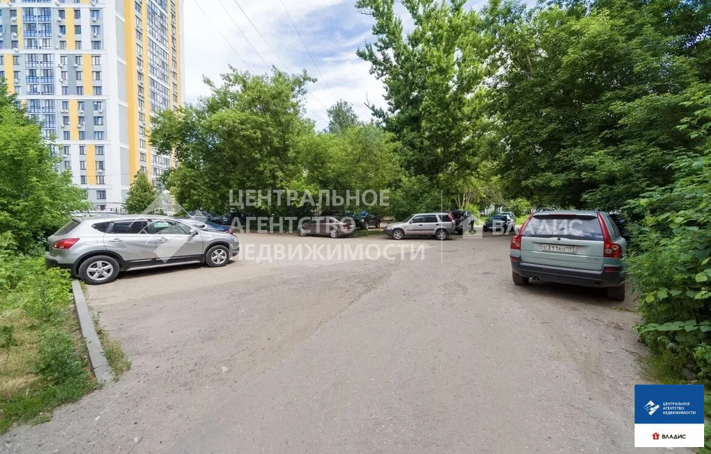 Продажа квартиры, Рязань, 3-й Мопровский переулок - Фото 19