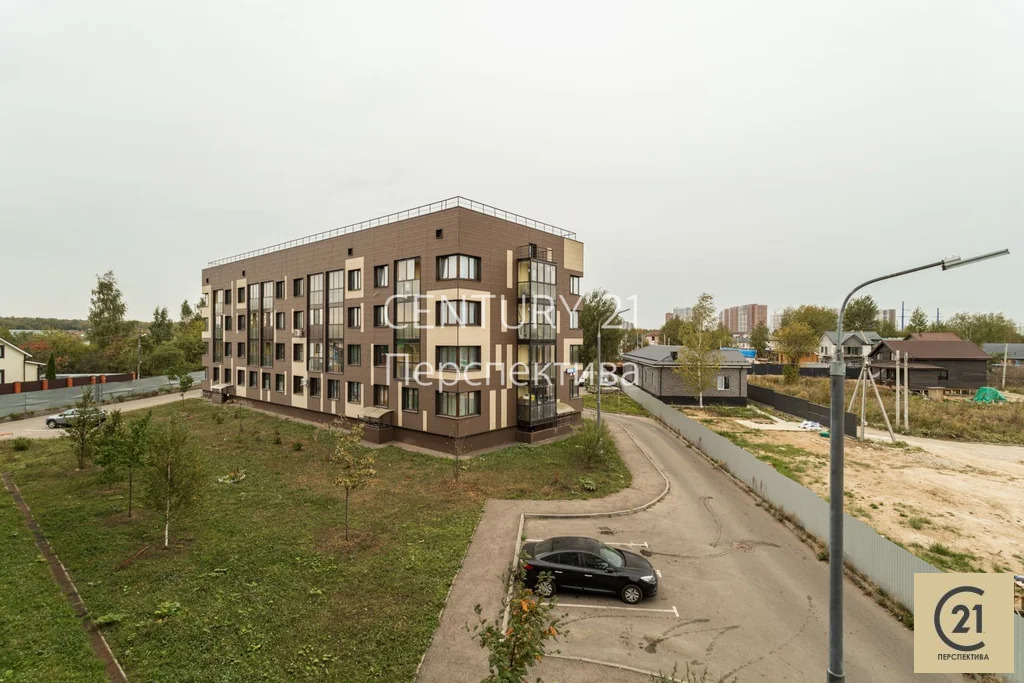 Продажа квартиры, Видное, Ленинский район, микрорайон Булатниково ... - Фото 11