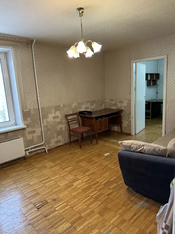 Трешку Измайловский проезд 64 кв.м с мебелью и бытовой техникой - Фото 30
