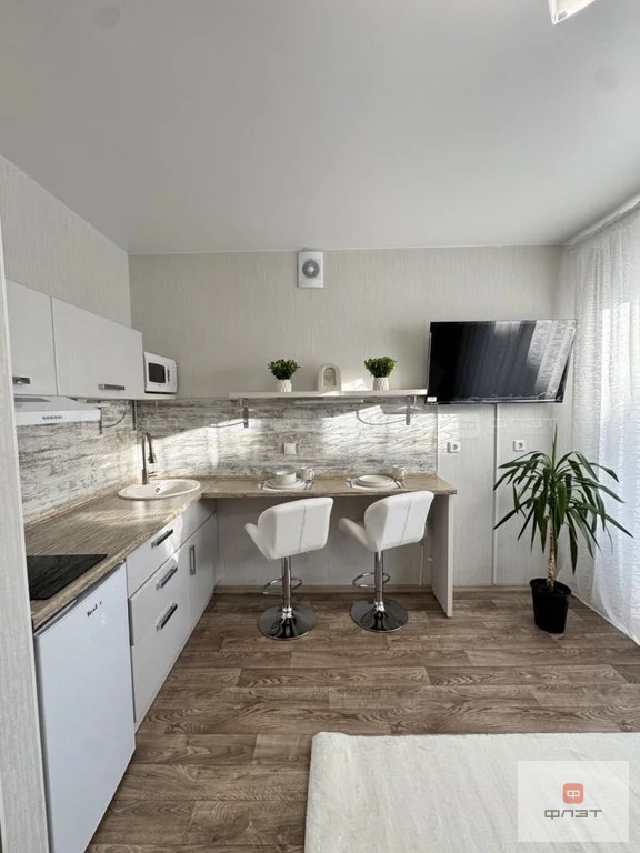 Продажа квартиры, Царево, Пестречинский район, ул. Габдуллы Тукая - Фото 2